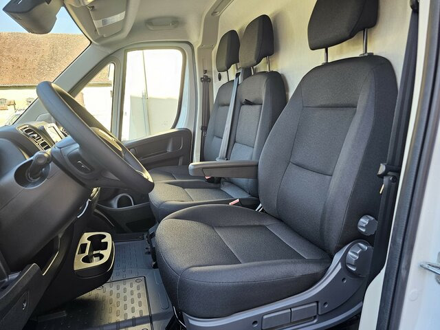 Small van FIAT Ducato Serie10-9.2 Modell 2025 L2H2 Kamera...: picture 40