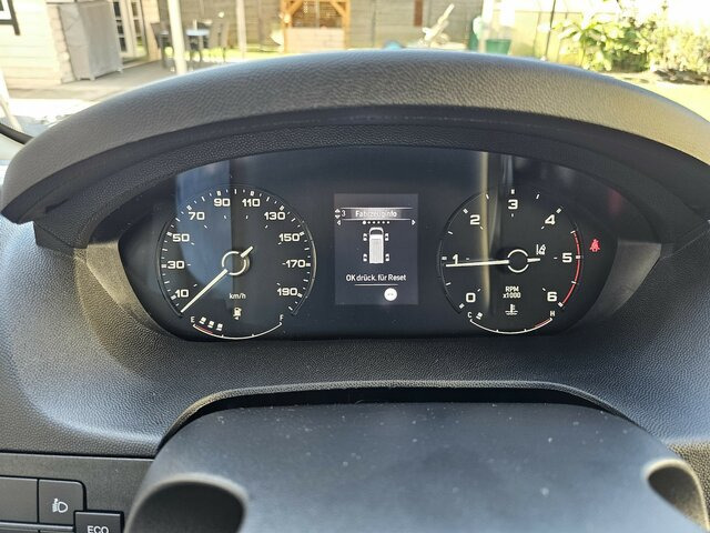 Small van FIAT Ducato Serie10-9.2 Modell 2025 L2H2 Kamera...: picture 8