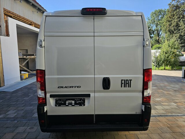 Small van FIAT Ducato Serie10-9.2 Modell 2025 L2H2 Kamera...: picture 25