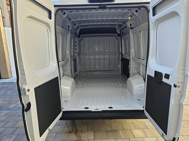 Small van FIAT Ducato Serie10-9.2 Modell 2025 L2H2 Kamera...: picture 37