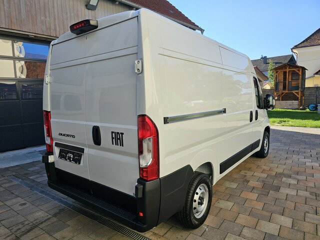 Small van FIAT Ducato Serie10-9.2 Modell 2025 L2H2 Kamera...: picture 34