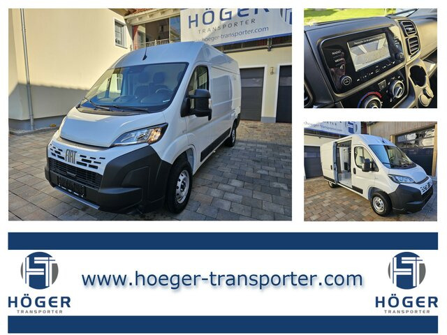 FIAT Ducato Serie10-9.2 Modell 2025 L2H2 Kamera - Small van: picture 1 FIAT Ducato Serie10-9.2 Modell 2025 L2H2 Kamera - Small van: picture 1