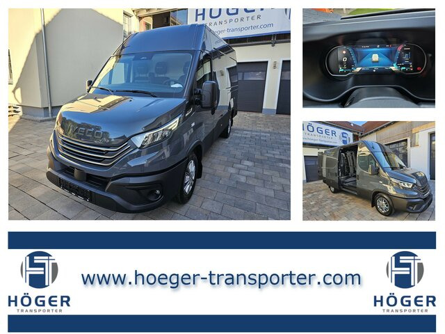 IVECO Daily 35S18HA8V Hi-Matic 12m³ Modell 2025 MY24 - Panel van: picture 1 IVECO Daily 35S18HA8V Hi-Matic 12m³ Modell 2025 MY24 - Panel van: picture 1