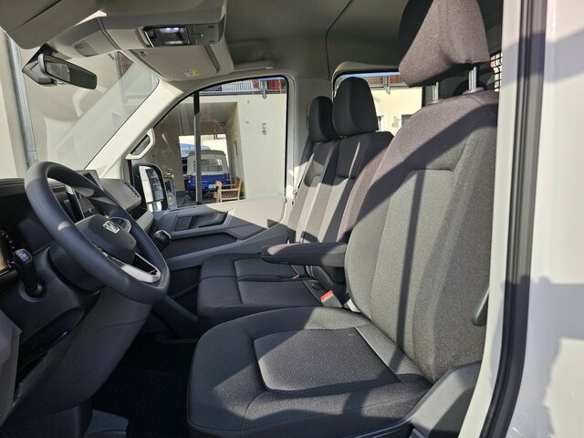 MAN TGE 3.140 Doka L4 Dreiseitenkipper Facelift... - Tipper: picture 4 MAN TGE 3.140 Doka L4 Dreiseitenkipper Facelift... - Tipper: picture 4