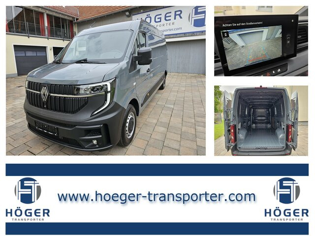 RENAULT Master L2H2 170 Neues Modell 10'' Navi Kamera - Panel van: picture 1 RENAULT Master L2H2 170 Neues Modell 10'' Navi Kamera - Panel van: picture 1