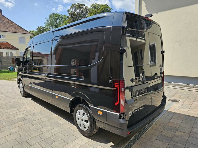 Leasing of RENAULT Master L3H2 170 Neues Modell 10'' Navi Kamera RENAULT Master L3H2 170 Neues Modell 10'' Navi Kamera: picture 36