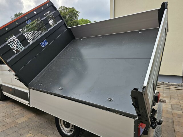 MAN TGE 3.140 Doka L3 Dreiseitenkipper Facelift... - Truck: picture 2 MAN TGE 3.140 Doka L3 Dreiseitenkipper Facelift... - Truck: picture 2