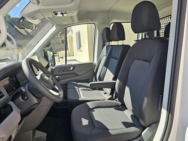 MAN TGE 3.140 Doka L4 Dreiseitenkipper Facelift - Truck: picture 3 MAN TGE 3.140 Doka L4 Dreiseitenkipper Facelift - Truck: picture 3