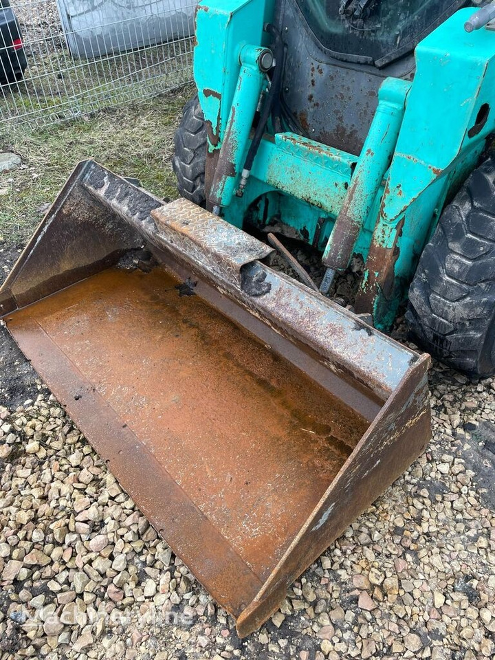 Kato Imer AS25 - Skid steer loader: picture 2 Kato Imer AS25 - Skid steer loader: picture 2
