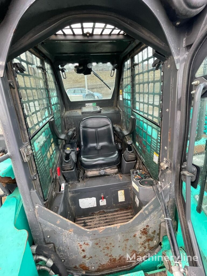 Kato Imer AS25 - Skid steer loader: picture 5 Kato Imer AS25 - Skid steer loader: picture 5