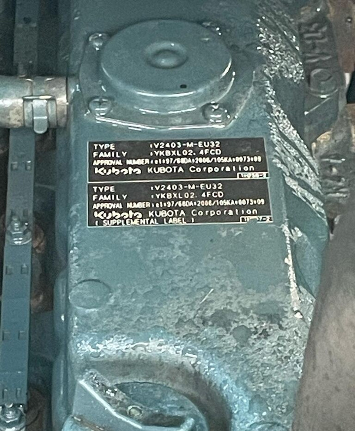 Skid steer loader Kato Imer AS25: picture 9