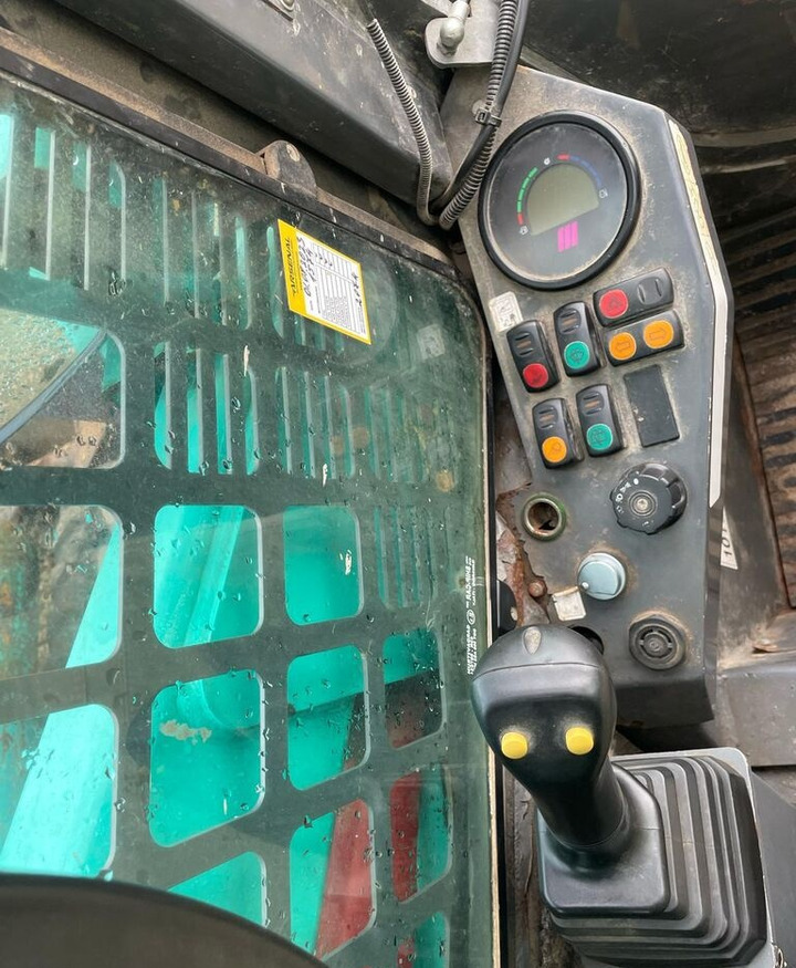 Skid steer loader Kato Imer AS25: picture 7