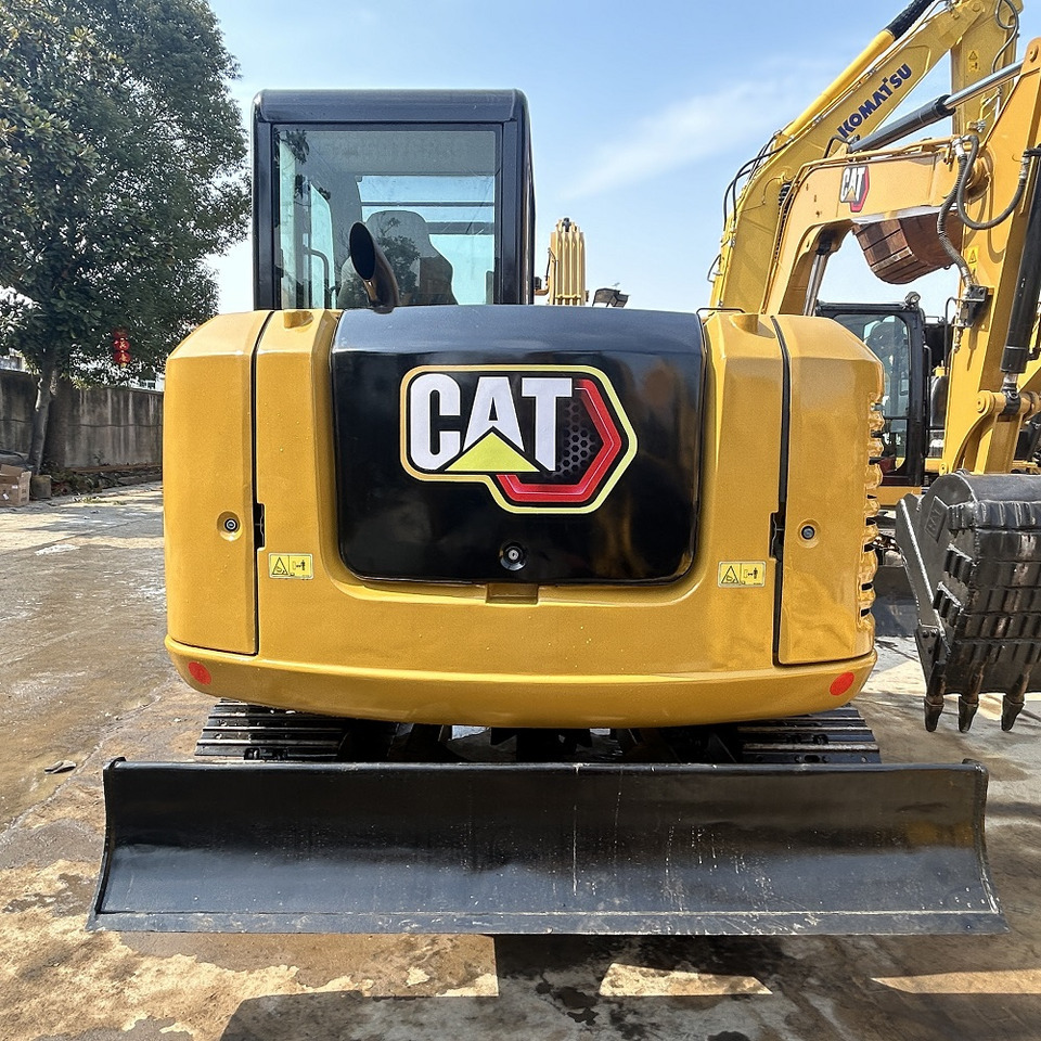 CAT 305.5E2 Excavator - Crawler excavator: picture 3 CAT 305.5E2 Excavator - Crawler excavator: picture 3