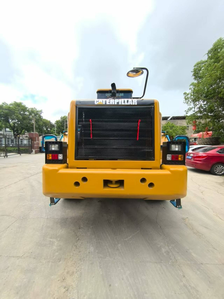 Wheel loader CAT 950H: picture 6 Wheel loader CAT 950H: picture 6