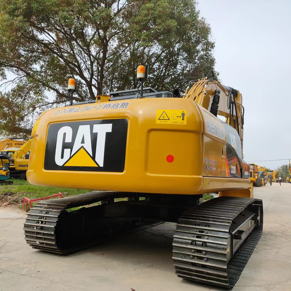 CAT320DL EXCAVATOR - Crawler excavator: picture 4 CAT320DL EXCAVATOR - Crawler excavator: picture 4