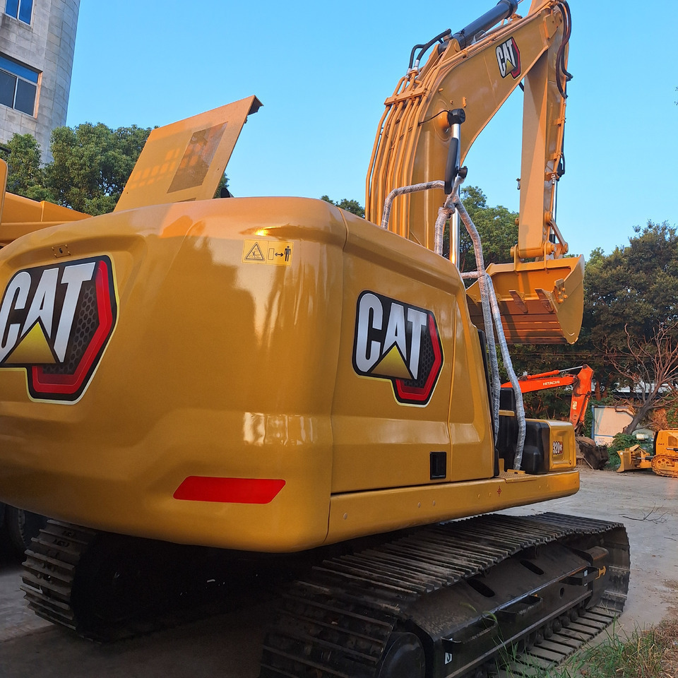 CAT320GC - Crawler excavator: picture 5 CAT320GC - Crawler excavator: picture 5