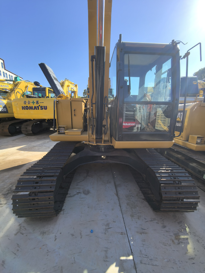 Cat 307E Excavator - Crawler excavator: picture 2 Cat 307E Excavator - Crawler excavator: picture 2
