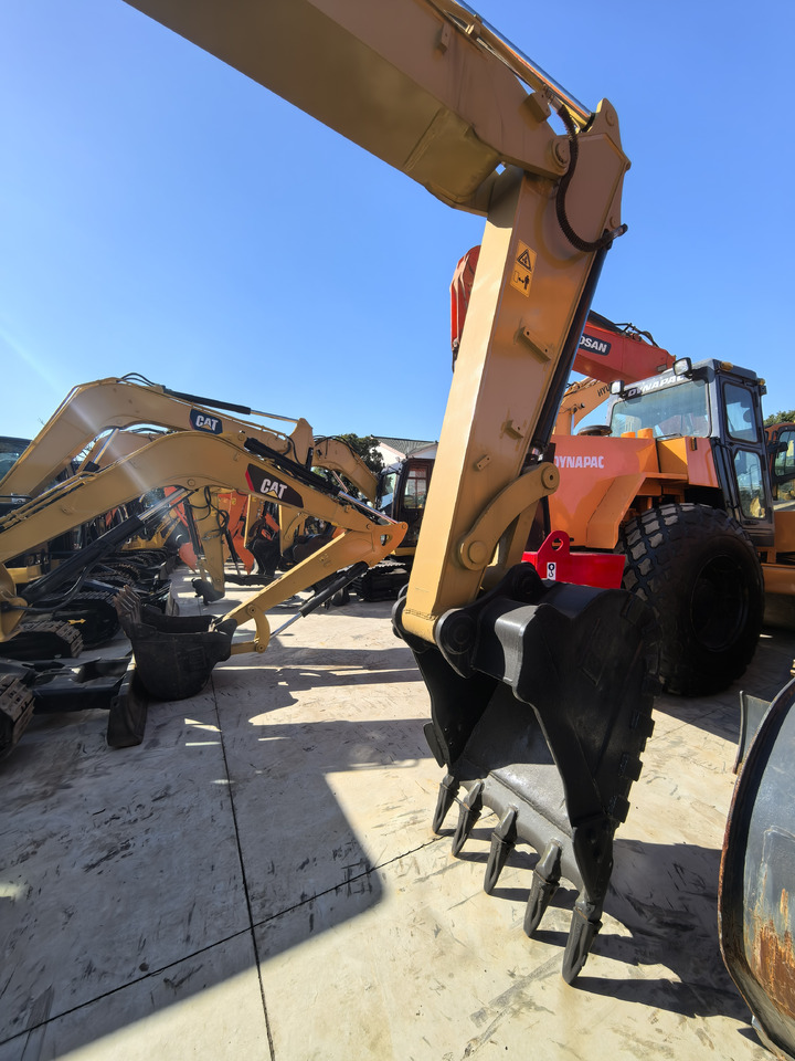 Cat 307E Excavator - Crawler excavator: picture 3 Cat 307E Excavator - Crawler excavator: picture 3