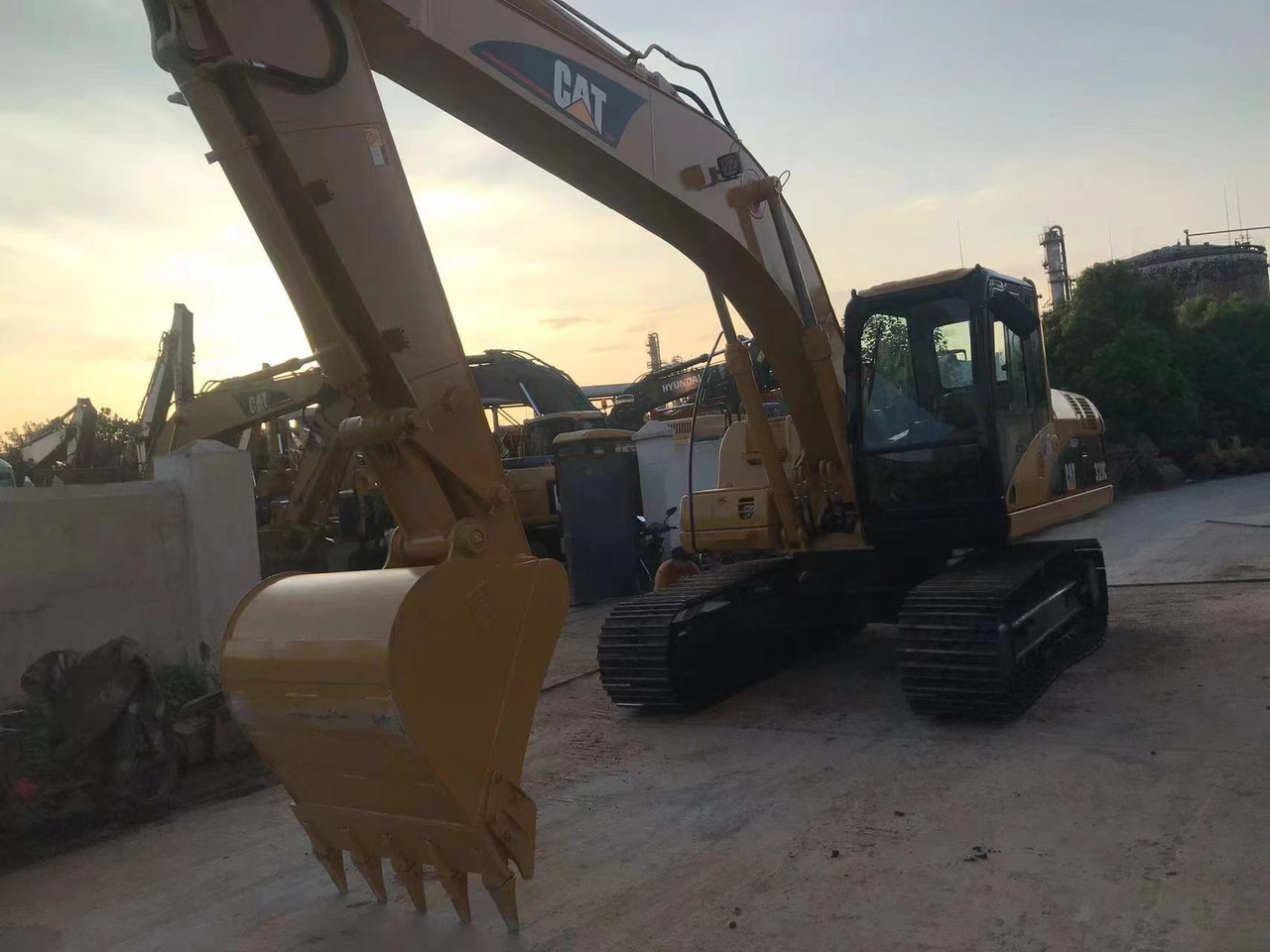 Cat 320c excavator - Crawler excavator: picture 4 Cat 320c excavator - Crawler excavator: picture 4