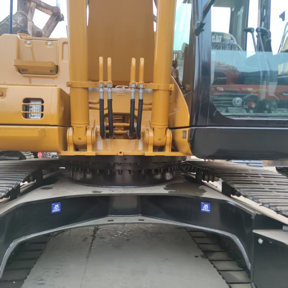 Cat 320cl excavator - Crawler excavator: picture 5 Cat 320cl excavator - Crawler excavator: picture 5