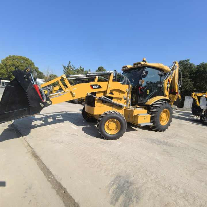 Cheap Price Caterpillar 420F Backhoe Loader Used Backhoes Cat 420F Backhoe Loader for sale - Backhoe loader: picture 5 Cheap Price Caterpillar 420F Backhoe Loader Used Backhoes Cat 420F Backhoe Loader for sale - Backhoe loader: picture 5