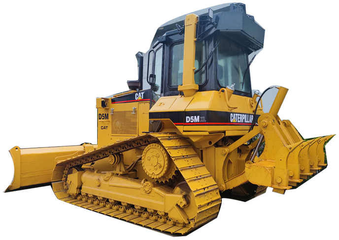 Cheap price CAT D5M Used bulldozer original CAT Tractor D5M LGP bulldozer for sale - Bulldozer: picture 1 Cheap price CAT D5M Used bulldozer original CAT Tractor D5M LGP bulldozer for sale - Bulldozer: picture 1