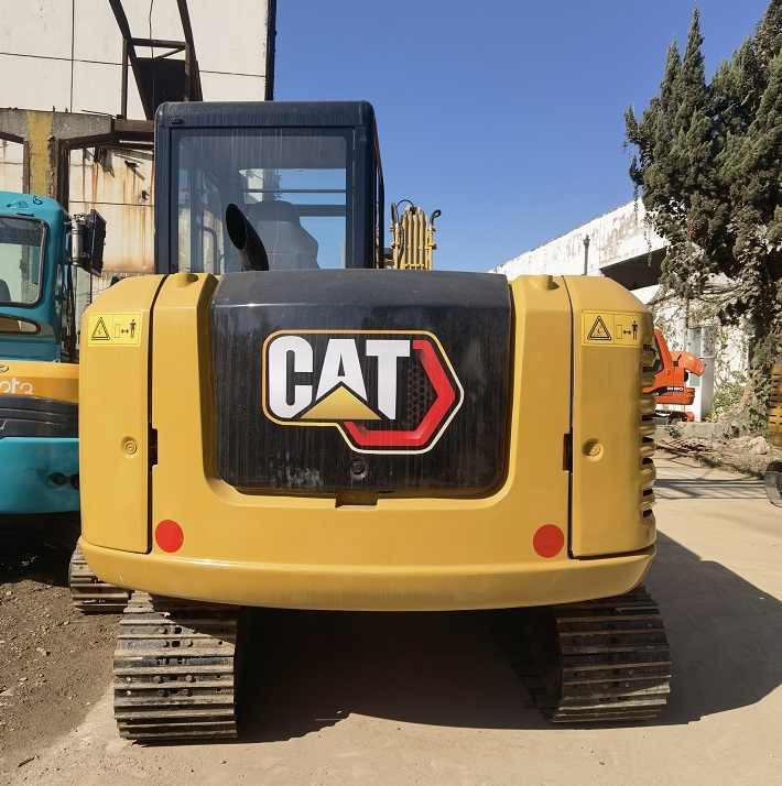Good Condition used cat 305. 5E2 Excavators second hand Machine Used Crawler Excavators for sale - Crawler excavator: picture 5 Good Condition used cat 305. 5E2 Excavators second hand Machine Used Crawler Excavators for sale - Crawler excavator: picture 5