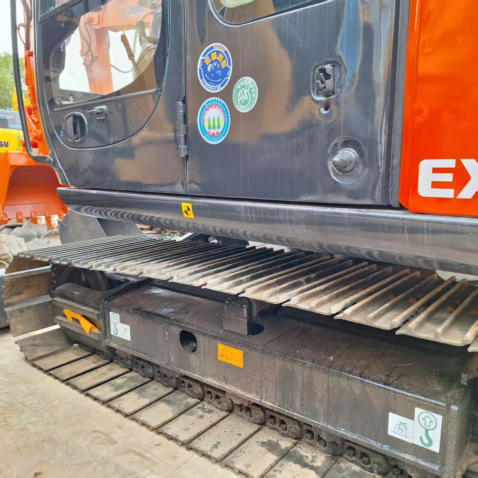 Hitachi EX60 Excavator - Crawler excavator: picture 5 Hitachi EX60 Excavator - Crawler excavator: picture 5