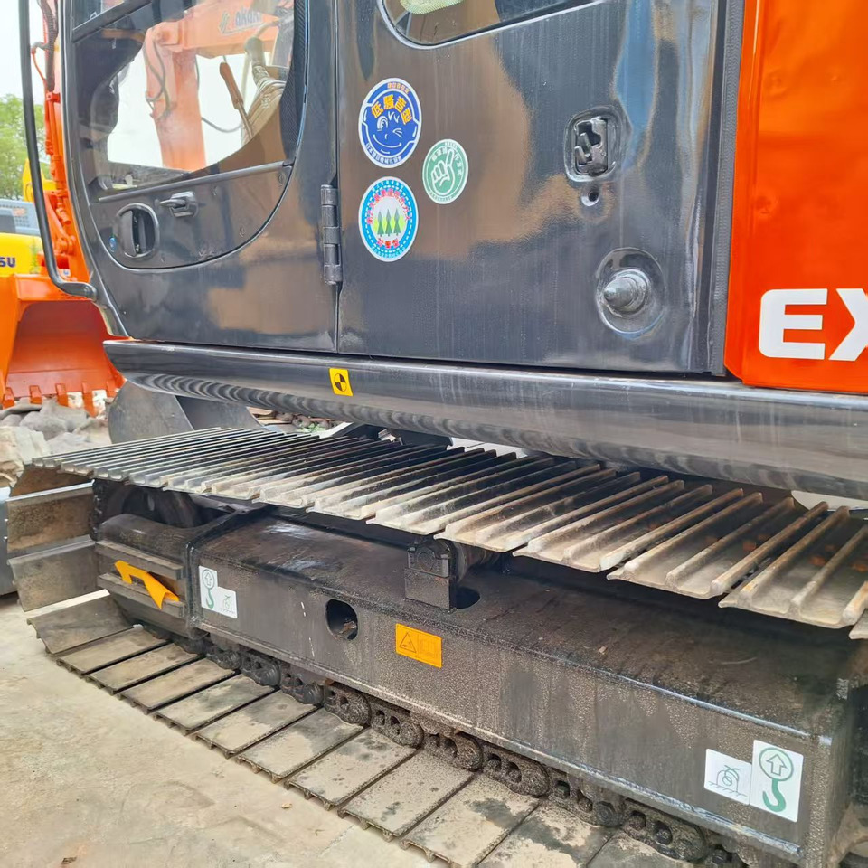 Hitachi EX60 Excavator - Crawler excavator: picture 5 Hitachi EX60 Excavator - Crawler excavator: picture 5