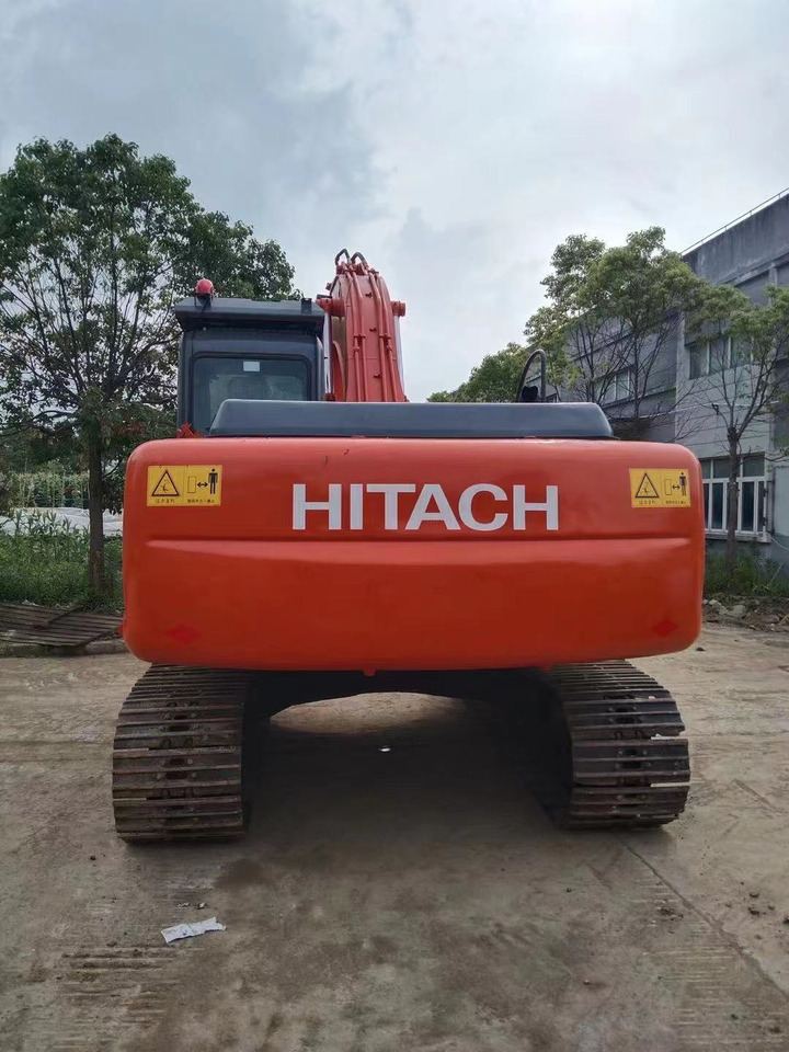 Hitachi ZX200 Excavator - Crawler excavator: picture 5 Hitachi ZX200 Excavator - Crawler excavator: picture 5