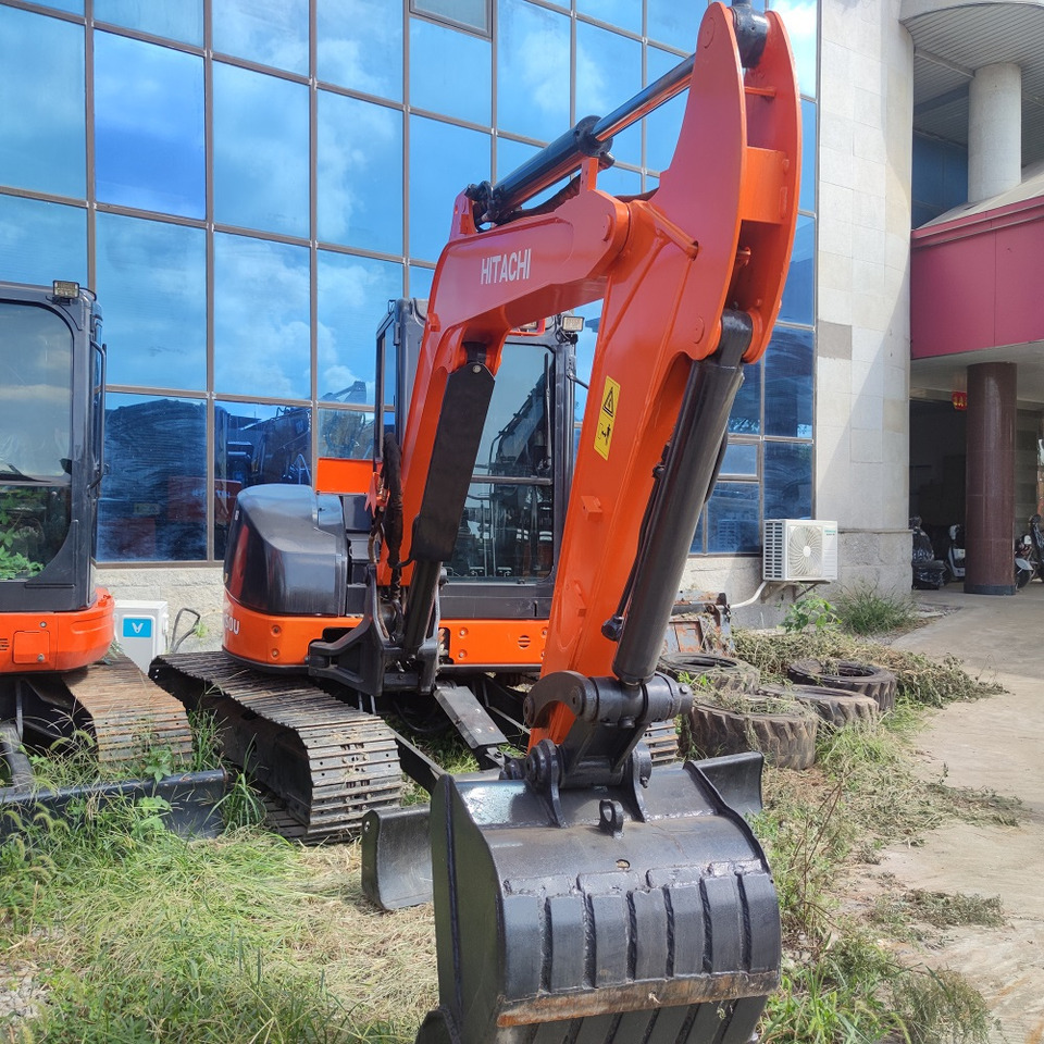 Hitachi ZX50 Excavator - Crawler excavator: picture 5 Hitachi ZX50 Excavator - Crawler excavator: picture 5