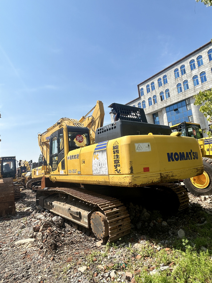 Komatsu PC400-8 Excavator - Crawler excavator: picture 3 Komatsu PC400-8 Excavator - Crawler excavator: picture 3