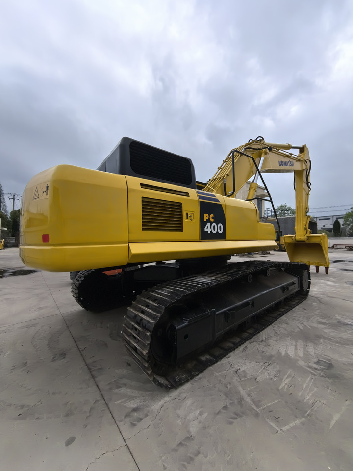 Komatsu PC400-8 excavator - Crawler excavator: picture 2 Komatsu PC400-8 excavator - Crawler excavator: picture 2