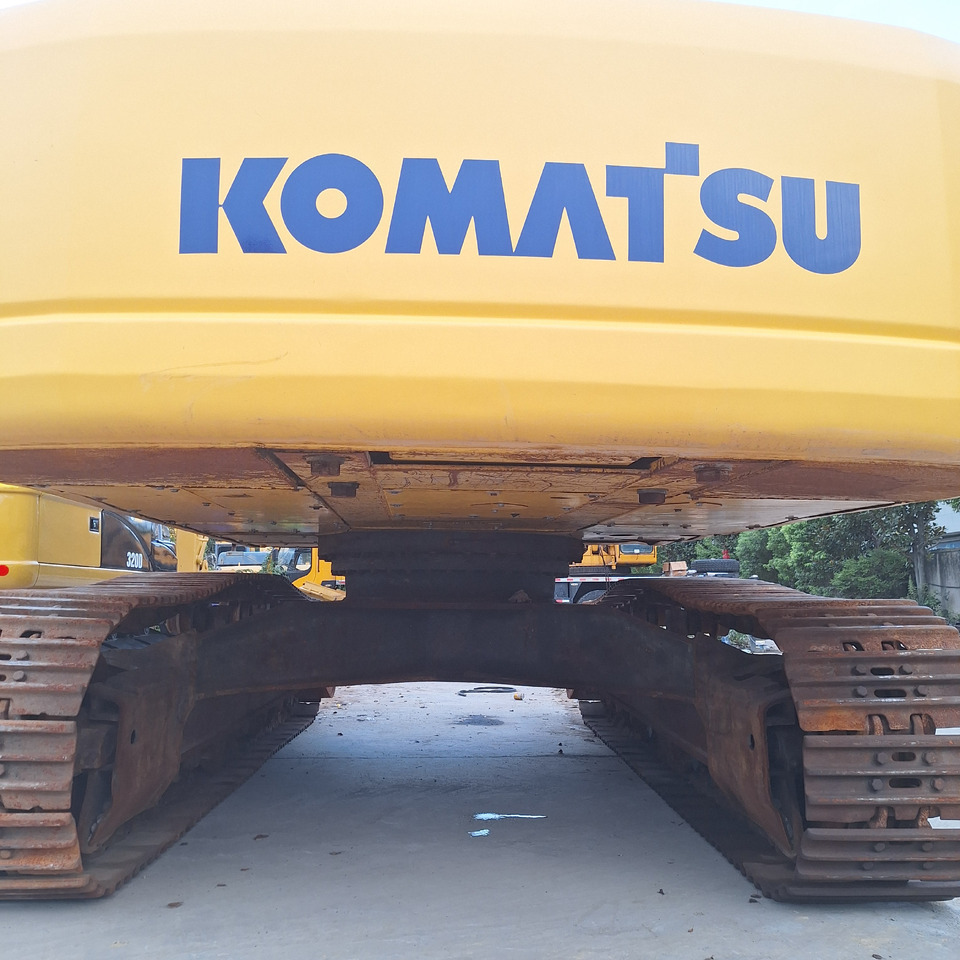Crawler excavator Komatsu  pc400-7 excavator: picture 6