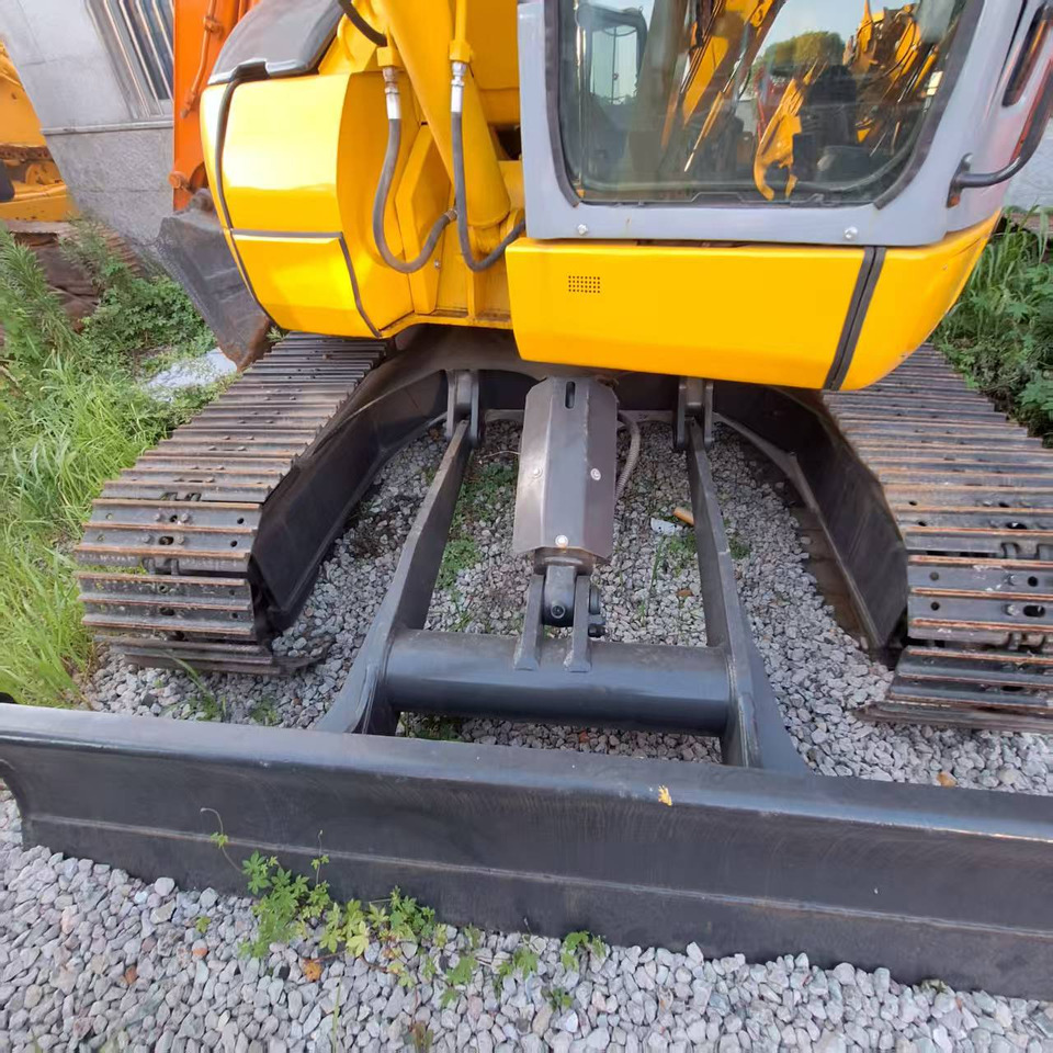 Komatsu pc78 Excavator - Crawler excavator: picture 4 Komatsu pc78 Excavator - Crawler excavator: picture 4