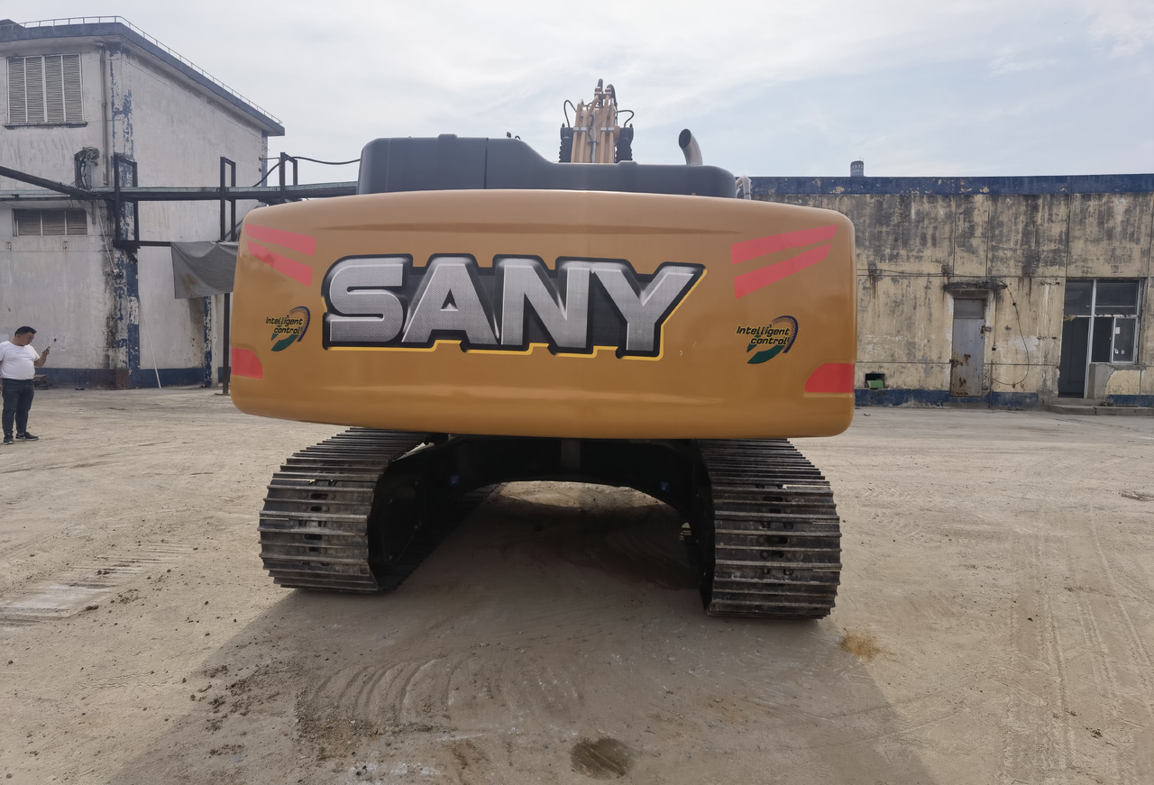 SANY 215C Excavator - Crawler excavator: picture 4 SANY 215C Excavator - Crawler excavator: picture 4