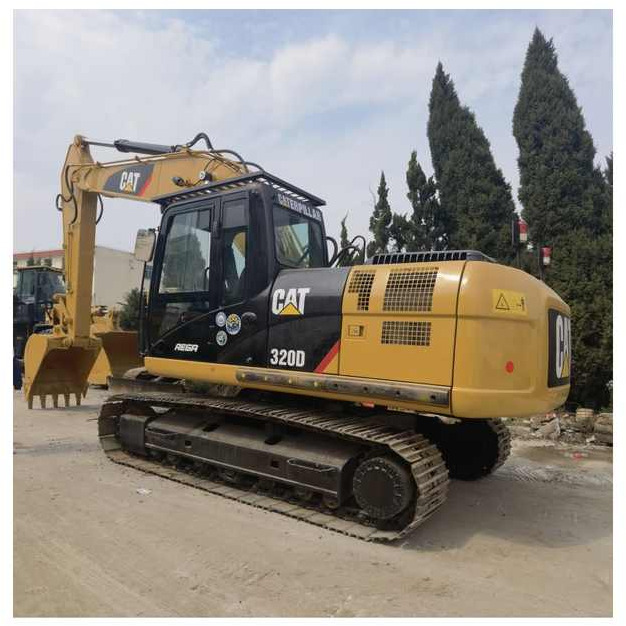 Used excavator cat320 Japan brand Used CAT 320 Excavator Caterpillar 320D Crawler Excavator CAT320 used digger for sale - Crawler excavator: picture 1 Used excavator cat320 Japan brand Used CAT 320 Excavator Caterpillar 320D Crawler Excavator CAT320 used digger for sale - Crawler excavator: picture 1