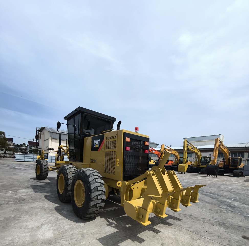 Grader Used motor grader cat 140h: picture 6