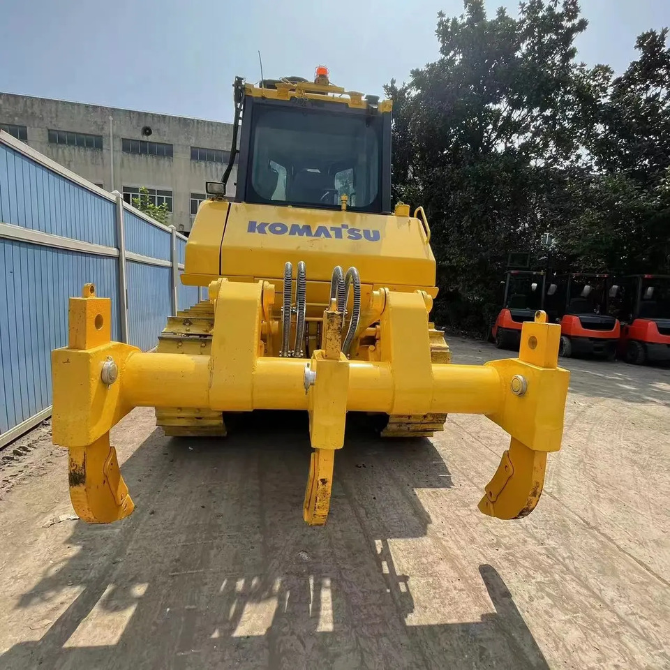 Used original japan Komatsu bulldozer second hand d65 crawler bulldozer - Bulldozer: picture 3 Used original japan Komatsu bulldozer second hand d65 crawler bulldozer - Bulldozer: picture 3