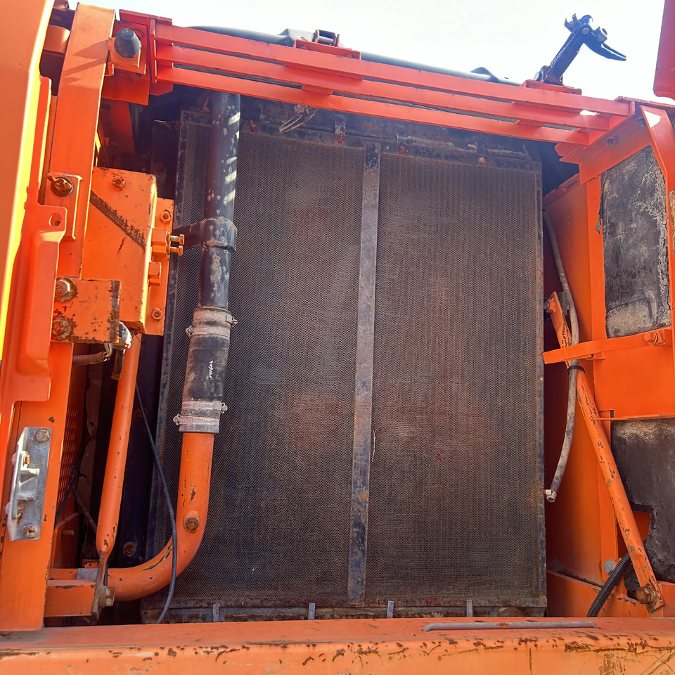 Doosan Doosan dh210w-7 wheel excavator - Wheel excavator: picture 3 Doosan Doosan dh210w-7 wheel excavator - Wheel excavator: picture 3