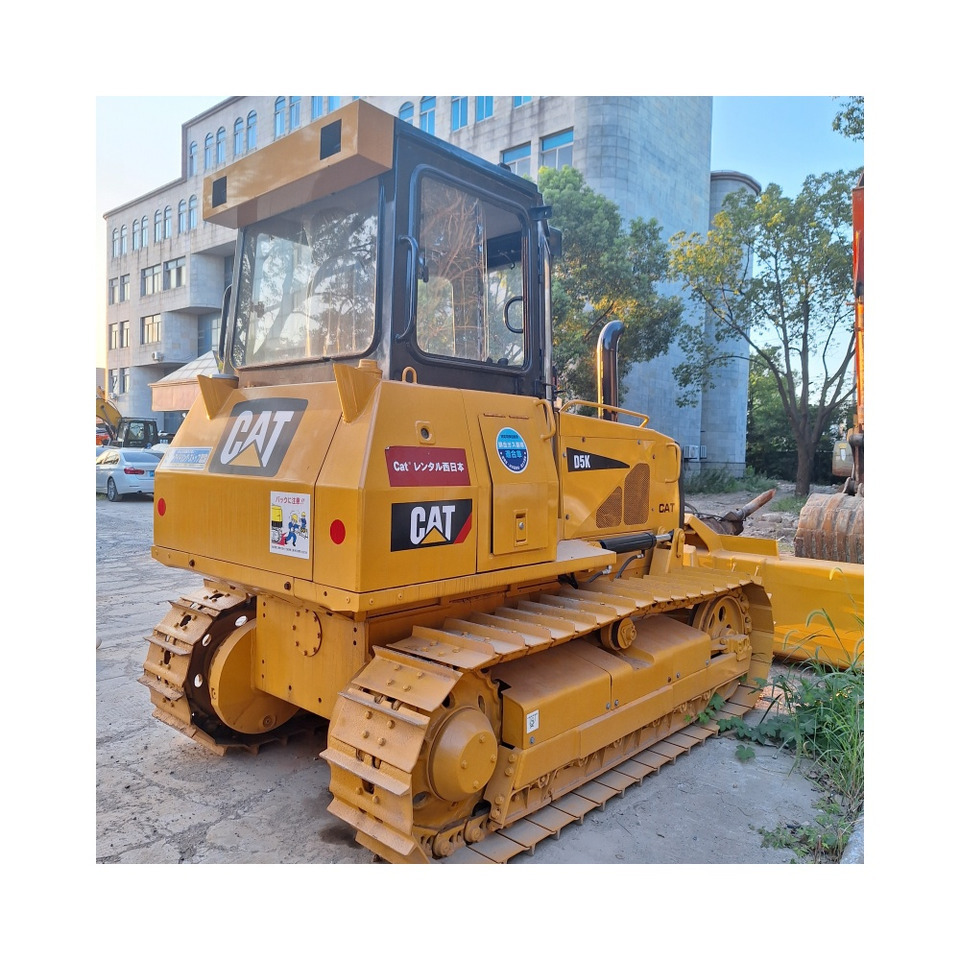 Used caterpillar cat D5k bulldozer - Bulldozer: picture 1 Used caterpillar cat D5k bulldozer - Bulldozer: picture 1