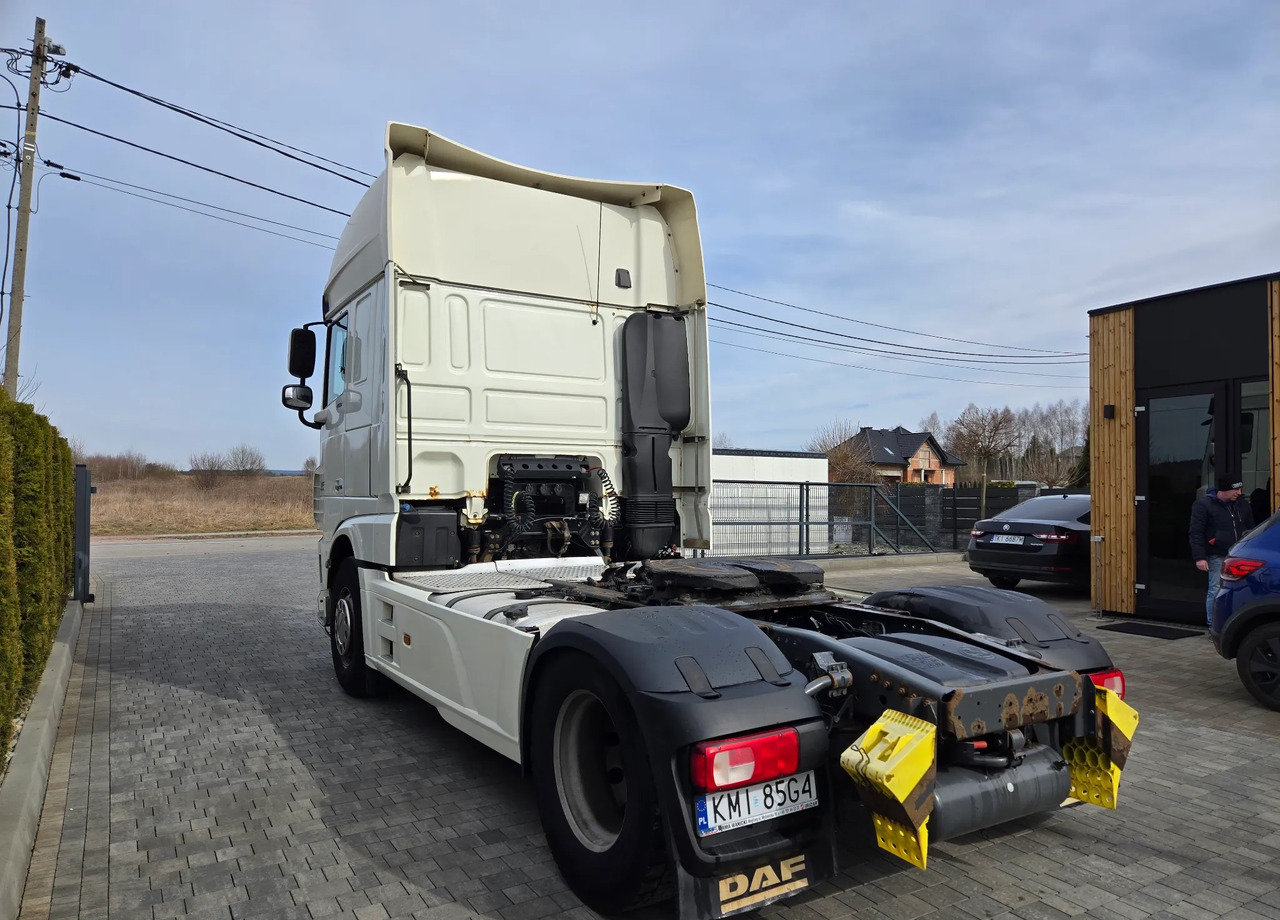 Tractor unit DAF XF 480 SUPER SPACE CAB: picture 7