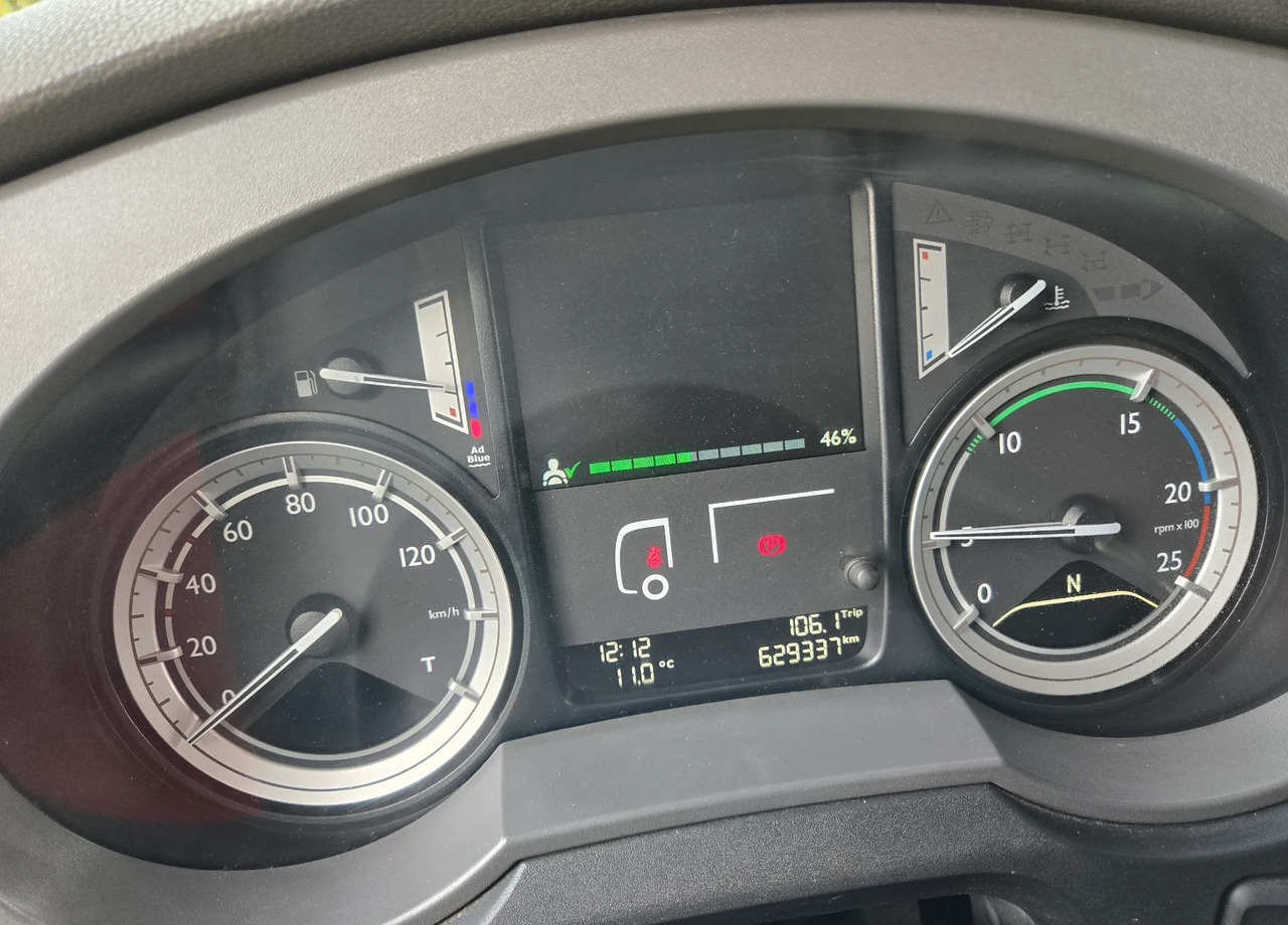 Tractor unit DAF XF 480 SUPER SPACE CAB: picture 19