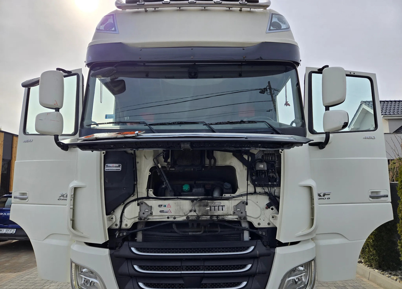 Tractor unit DAF XF 480 SUPER SPACE CAB: picture 22