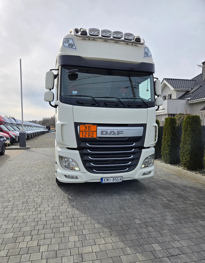Tractor unit DAF XF 480 SUPER SPACE CAB: picture 28