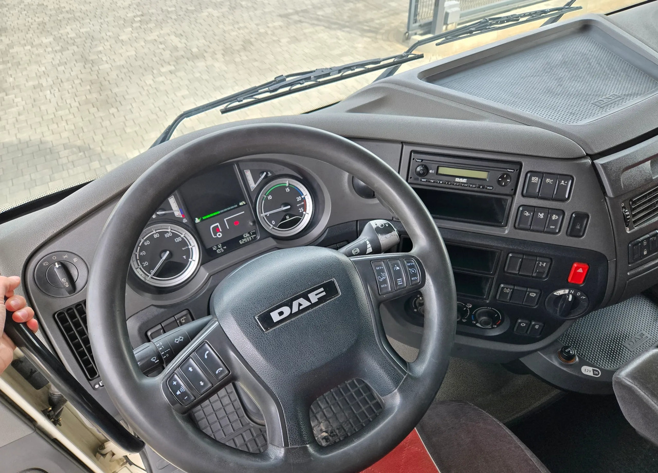 Tractor unit DAF XF 480 SUPER SPACE CAB: picture 16