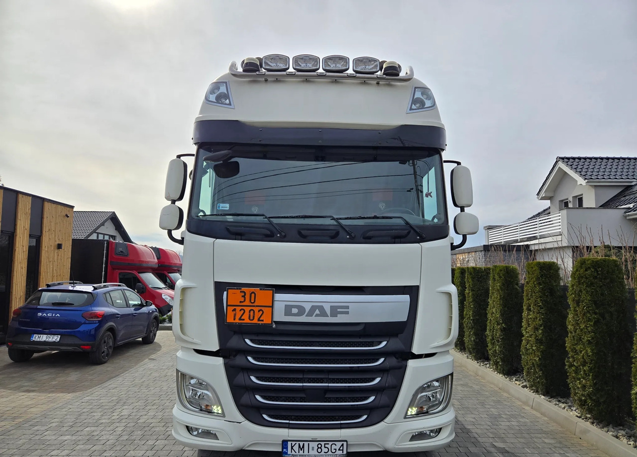 Tractor unit DAF XF 480 SUPER SPACE CAB: picture 8