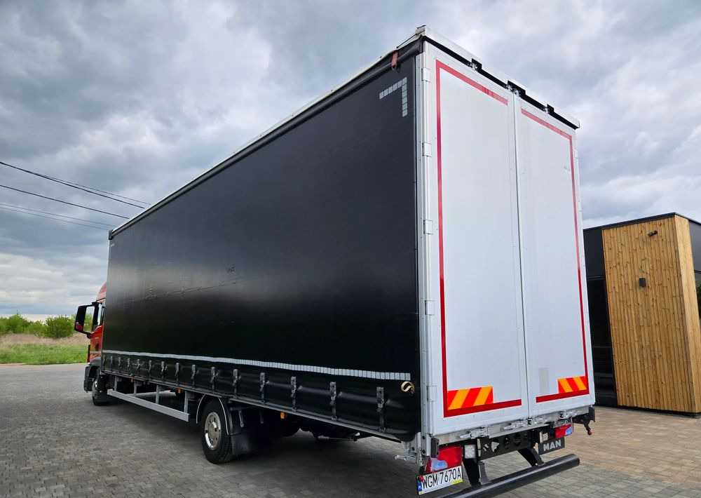 MAN TGL 12.250 - Tractor unit: picture 5 MAN TGL 12.250 - Tractor unit: picture 5