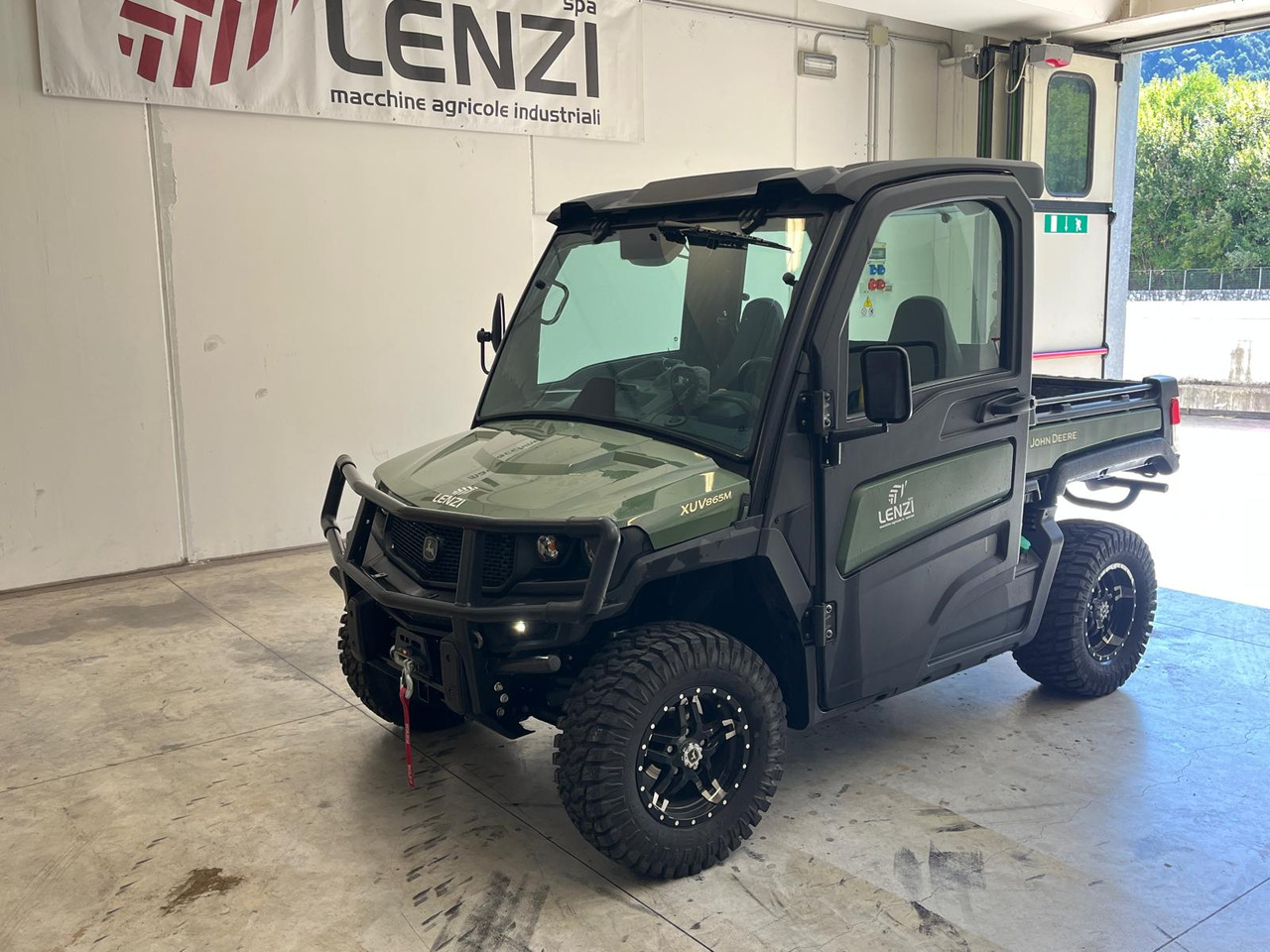 GATOR XUV865M - Side-by-side/ ATV: picture 3 GATOR XUV865M - Side-by-side/ ATV: picture 3