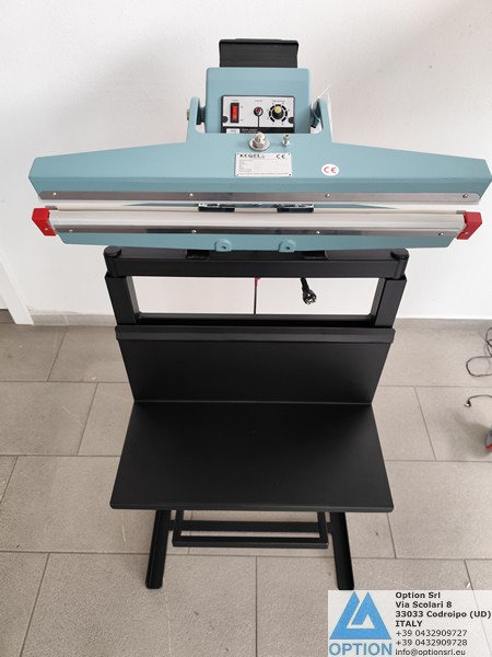 PFS650 bag sealing machine - Packaging machinery: picture 1 PFS650 bag sealing machine - Packaging machinery: picture 1